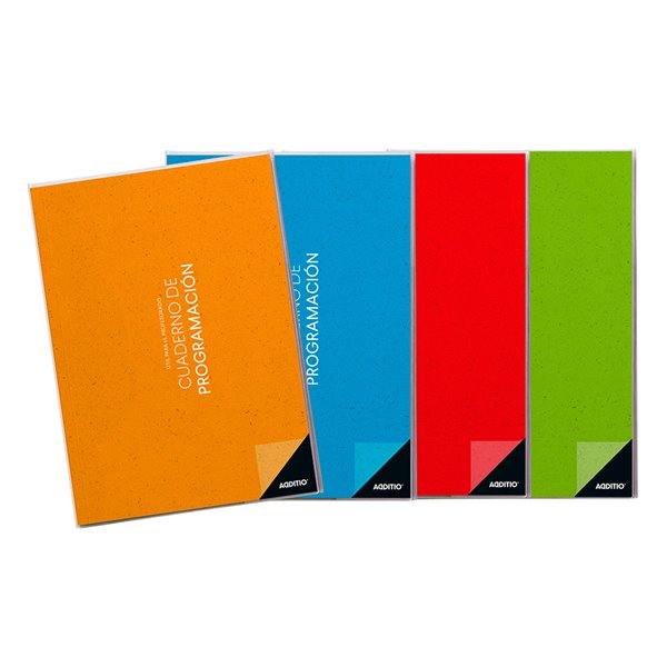 Cuaderno De Programacion Additio A4 Plan Mensual Y Programacion Semanal Del Curso Sin Fechas