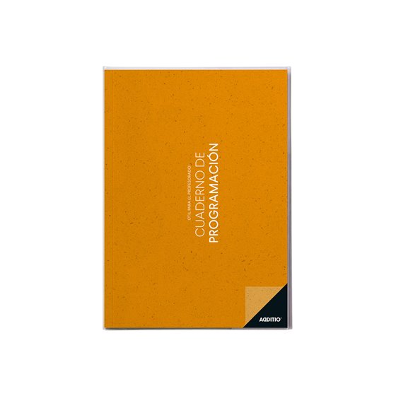 Cuaderno De Programacion Additio A4 Plan Mensual Y Programacion Semanal Del Curso Sin Fechas