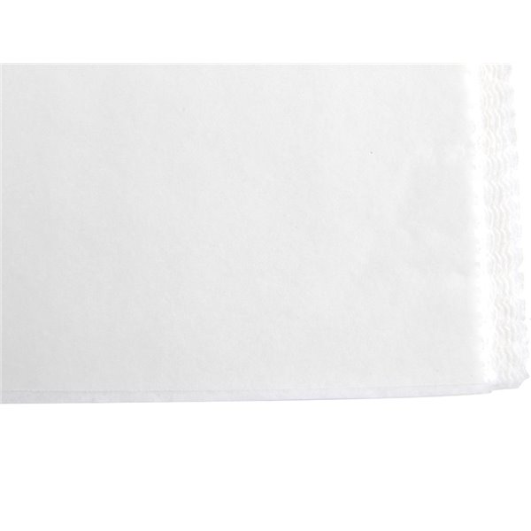 Papel Seda 52X76 Cm 18 Gr Blanco Paquete De 500 Hojas