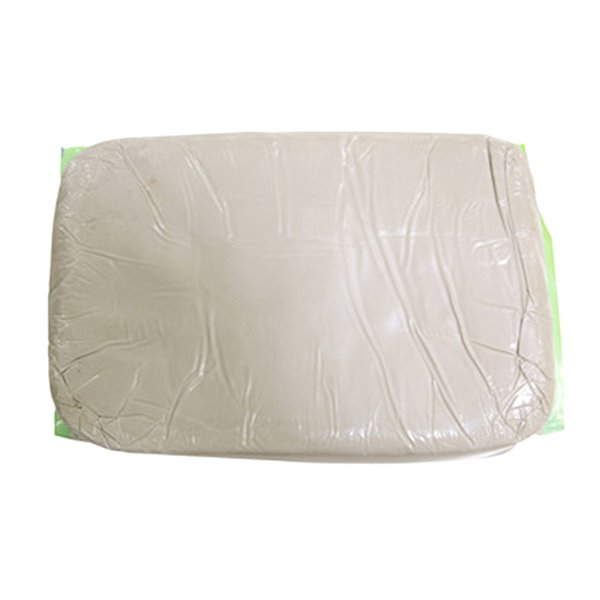 Arcilla Argila Sio-2 Color Blanco Paquete De 1,5 Kg