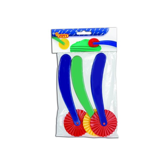 Cortador Y Marcador Para Pasta Bolsa De 3 Unidades Surtidas