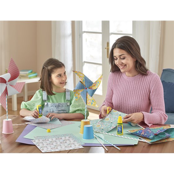 Pegamento Imedio Universal Gira Y Pega Renature Bote De 35 Ml