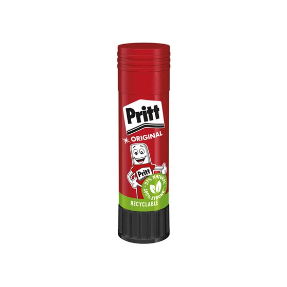 Pegamento Pritt En Barra 22 Gr Unidad
