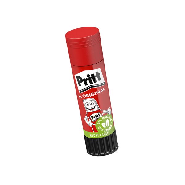Pegamento Pritt En Barra 22 Gr Unidad