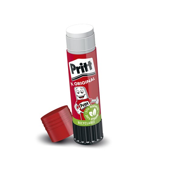 Pegamento Pritt En Barra 22 Gr Unidad
