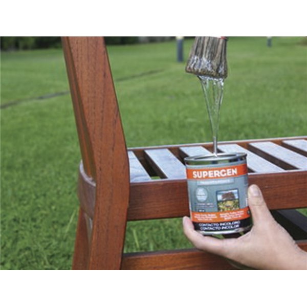 Pegamento Supergen Contacto Incoloro 40 Ml Unidad