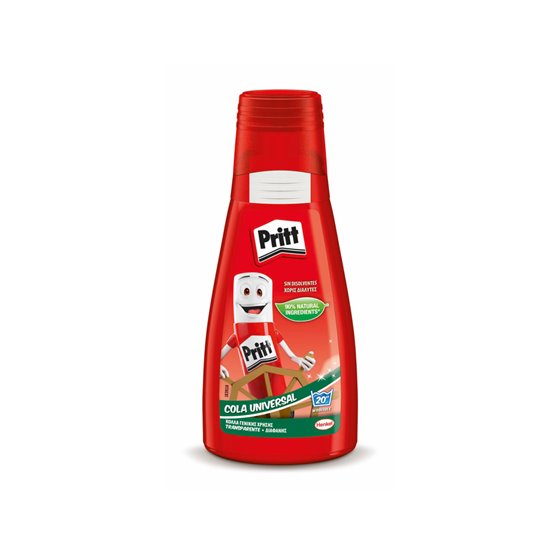 Pegamento Cola Universal Pritt Transparente Bote De 100 Gr