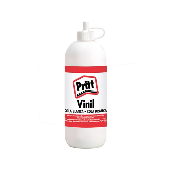 Pegamento Cola Blanca Pritt Vinil Bote De 100 Gr