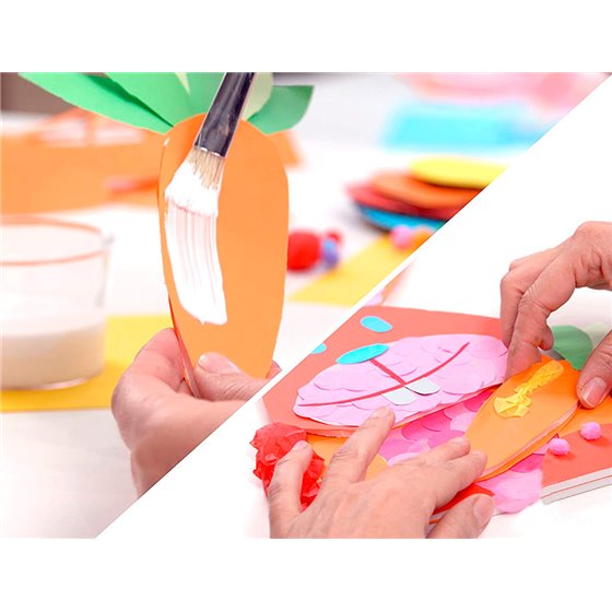 Pegamento Cola Blanca Pritt Vinil Bote De 100 Gr