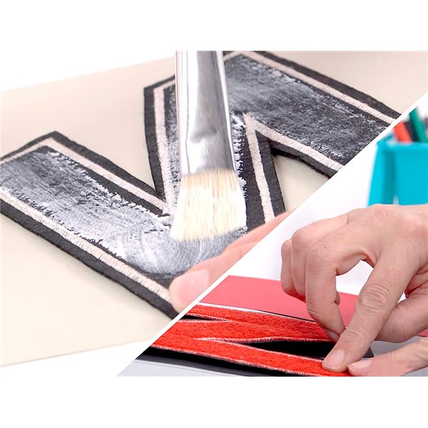 Pegamento Cola Blanca Pritt Vinil Bote De 100 Gr