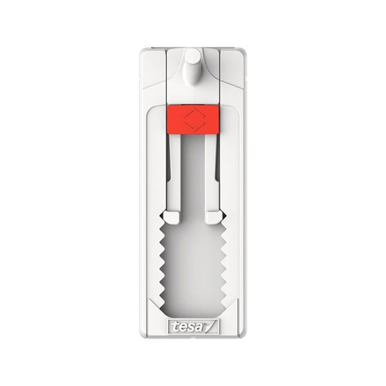 Clavo Autoadhesivo Tesa Sujecion Hasta 2 Kg Uso Paredes Pintadas Removible Blister De 2 Unidades