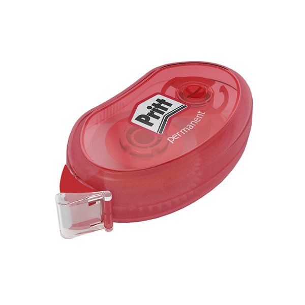 Pegamento Pritt Roller Compact Permanente 8,4 Mm X 10 M