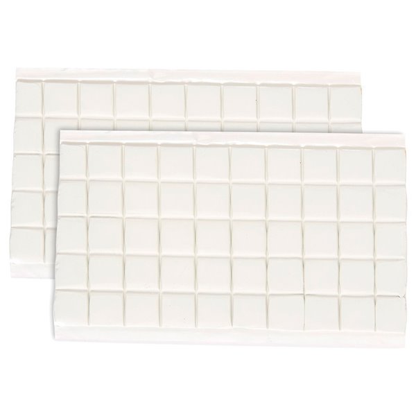 Sujetacosa Masilla Bostik Blu Tack Blanco Cuarteado