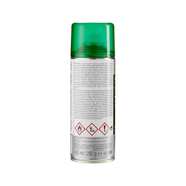 Pegamento 3M Spray Remount Adhesivo Reposicionable Indefinidamente Bote De 400 Ml