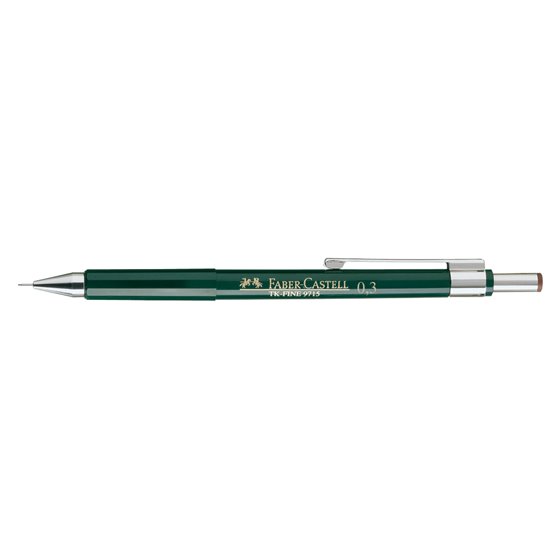 Portaminas Faber Castell 0,5 Mm Xf Tk-Fine