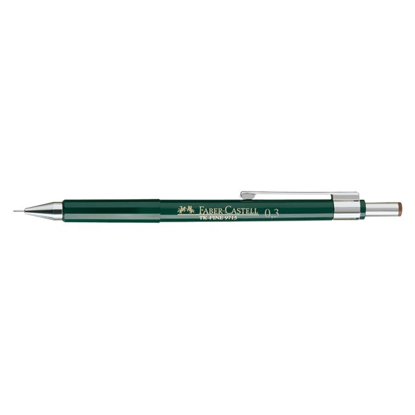 Portaminas Faber Castell 0,5 Mm Xf Tk-Fine