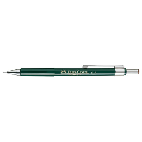 Portaminas Faber Castell 0,3 Mm Xf Tk-Fine