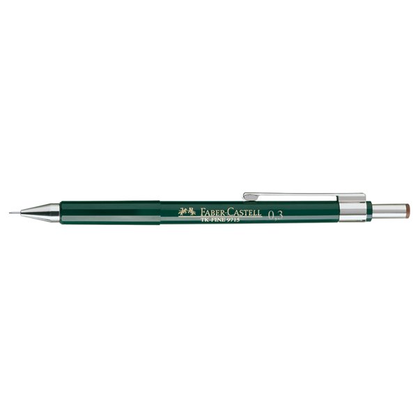 Portaminas Faber Castell 0,3 Mm Xf Tk-Fine