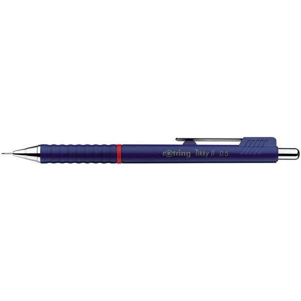 Portaminas Rotring Tikky 0,5 Mm Azul
