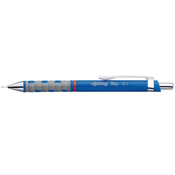 Portaminas Rotring Tikky 0,7 Mm Azul