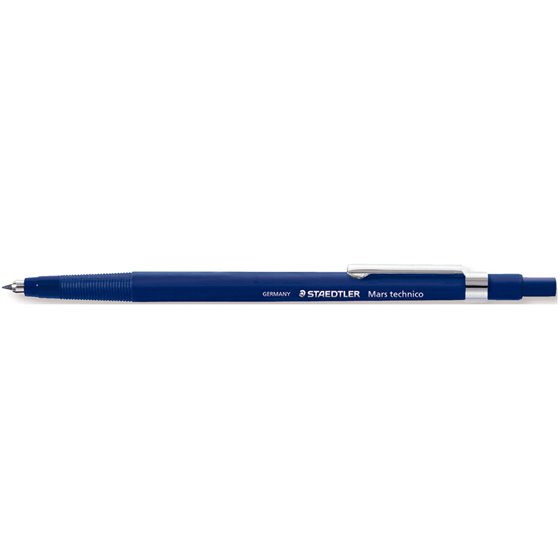 Portaminas Staedtler Mars 2 Mm Con Clip