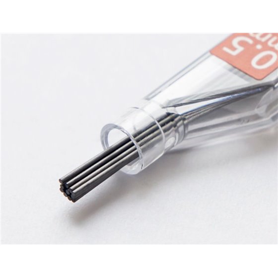 Minas Staedtler Mars Micro Grafito 0,5 Mm Hb Tubo Con 12 Minas