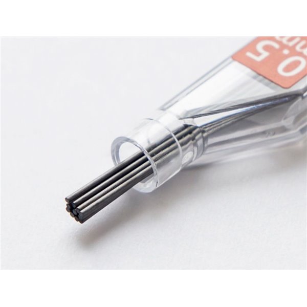 Minas Staedtler Mars Micro Grafito 0,5 Mm Hb Tubo Con 12 Minas