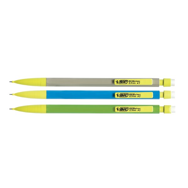 Portaminas Bic Matic Ecologico 0,7 Mm Unidad