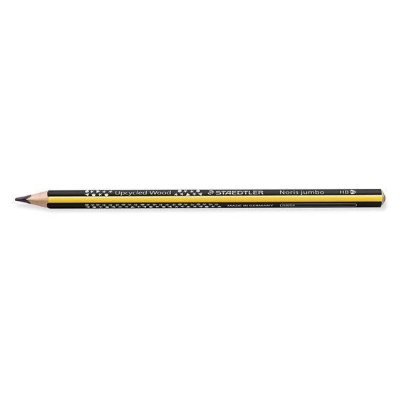 Lapices De Grafito Staedtler Triplus Jumbo Hb Unidad