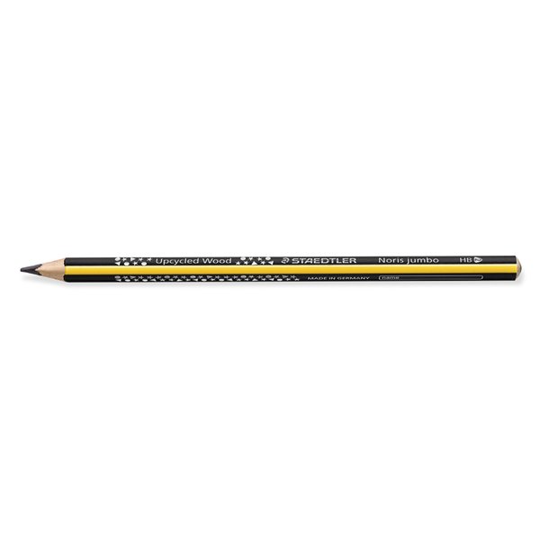 Lapices De Grafito Staedtler Triplus Jumbo Hb Unidad