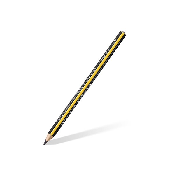 Lapices De Grafito Staedtler Triplus Jumbo Hb Unidad