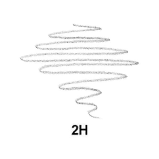 Lapices De Grafito Staedtler Noris N.4 2H Unidad