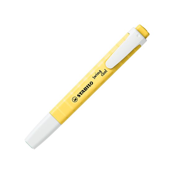 Rotulador Stabilo Fluorescente Swing Cool Pastel Bombonera De 100 Unidades Colores Surtidos