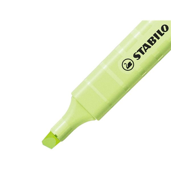 Rotulador Stabilo Fluorescente Swing Cool Pastel Chispa De Lima