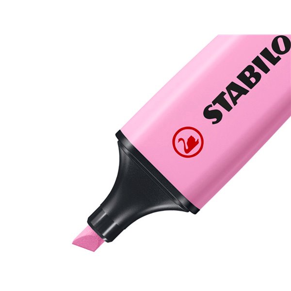 Rotulador Stabilo Boss Fluorescente 70 Pastel Deskset Estuche De 15 Unidades Colores Surtidos