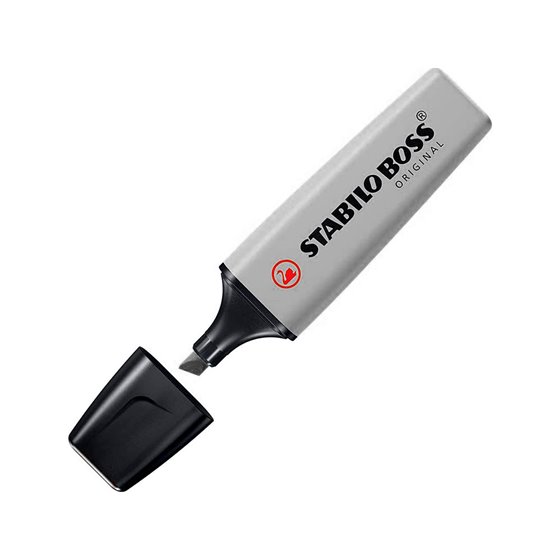 Rotulador Stabilo Boss Fluorescente 70 Pastel Estuche De 4 Unidades Colores Nuevos 2021 Surtidos