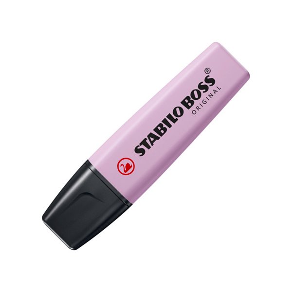 Rotulador Stabilo Boss Fluorescente 70 Pastel Estuche De 8 Unidades Colores Surtidos