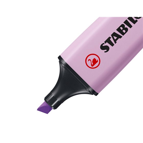 Rotulador Stabilo Boss Fluorescente 70 Pastel Estuche De 8 Unidades Colores Surtidos