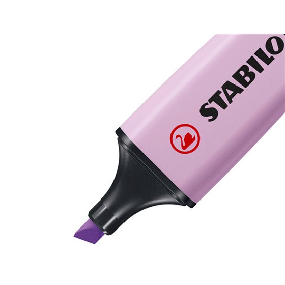 Rotulador Stabilo Boss Pastel Fluorescente 70 Estuche De 6 Unidades Surtidas