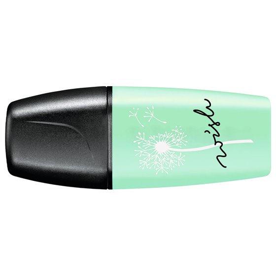 Rotulador Stabilo Boss Mini Pastel Love Pizca De Menta