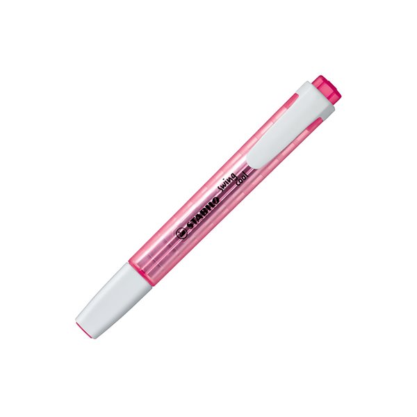 Rotulador Stabilo Marcador Fluorescente Swing Cool Rosa