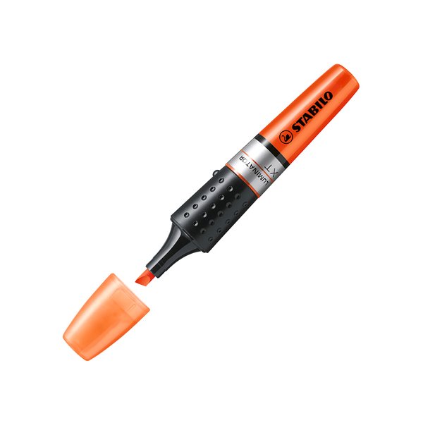 Rotulador Stabilo Boss Luminator Naranja Tinta Liquida