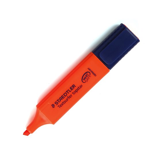 Rotulador Staedtler Textsurfer Classic 364 Fluorescente Rojo