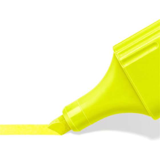 Rotulador Staedtler Textsurfer Classic 364 Fluorescente Amarillo