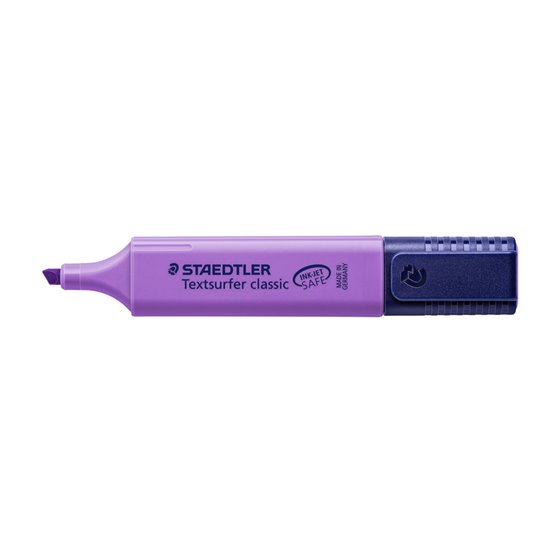 Rotulador Staedtler Textsurfer Classic 364 Fluorescente Violeta