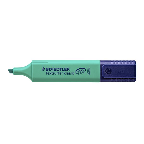 Rotulador Staedtler Textsurfer Classic 364 Fluorescente Turquesa
