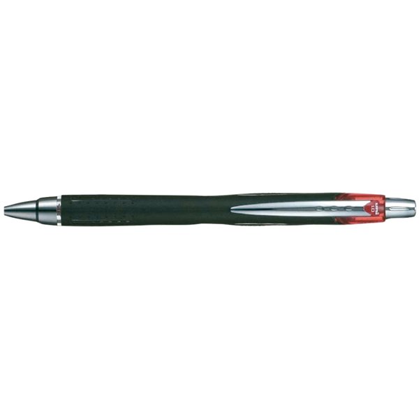 Boligrafo Uni-Ball Jetstream Sxn-210 Retractil Tinta Hibrida Color Rojo
