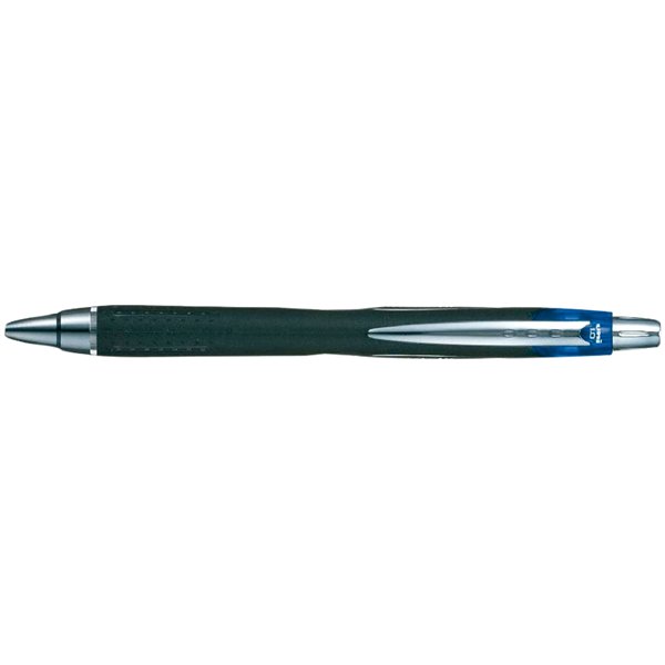 Boligrafo Uni-Ball Jetstream Sxn-210 Retractil Tinta Hibrida Color Azul