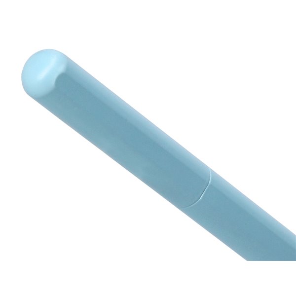 Roller Y Funda De Similpiel Belius Space B Color Minimalista Azul Tinta Azul Caja De Diseño