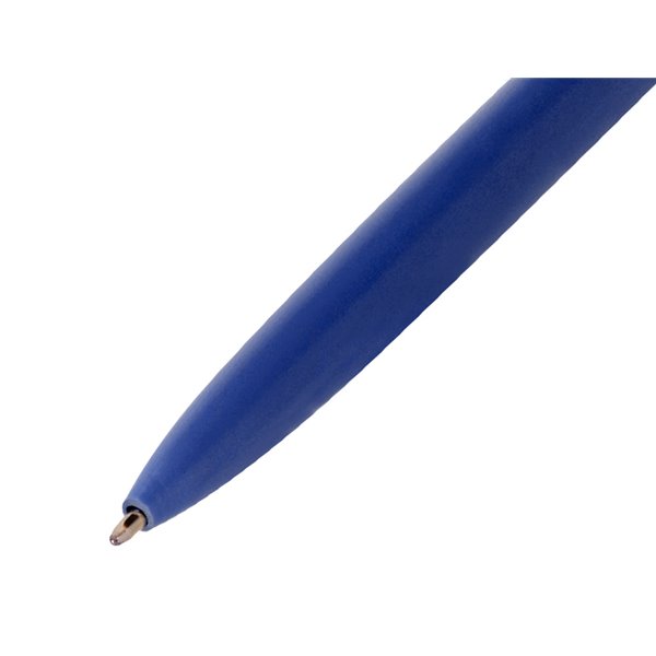 Boligrafo Belius Rose Aluminio Color Azul Electrico/Oro Rosa Tinta Azul Caja De Diseño